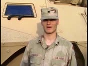 Spc. Joseph Tanner