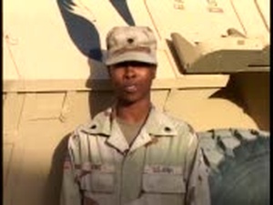 Spc. Katrina King