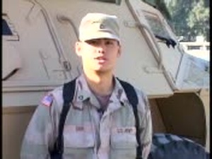 Pfc. Nan Shih