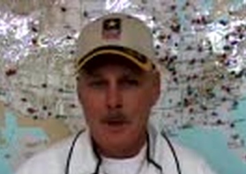 Master Sgt. Ray Kindis