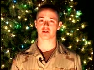 Spc. Brandon Barefield