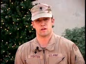 Spc. Anthony Porter