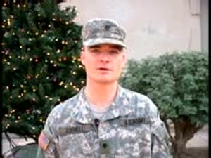 Spc. Clifford Correll
