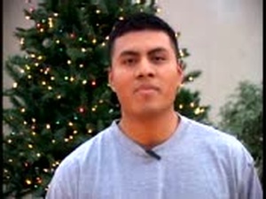 Pfc. Abel Sanchez