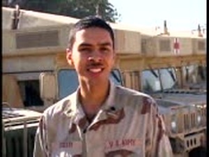 Spc. Jermaine Etcitty
