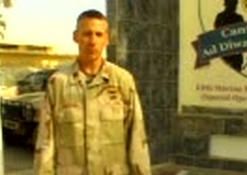 Maj. Scott Gidcomb