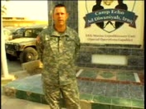 Maj. Jeff Camp