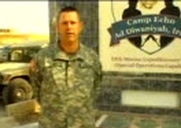 Maj. Jeff Camp
