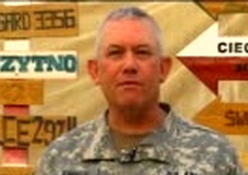 Lt. Col. James Finkle