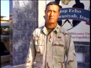 Lt. Col. Sean Lee