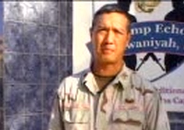 Lt. Col. Sean Lee