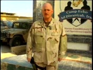 Lt. Col. Troy Phillips