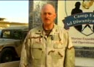 Lt. Col. Troy Phillips