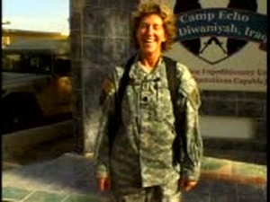 Lt. Col. Denise Devor