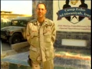 Capt. Daniel Reichen
