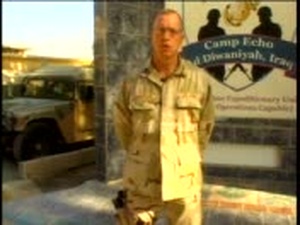 Lt. Col. John Loefstedt
