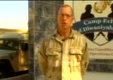 Lt. Col. John Loefstedt