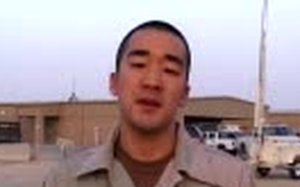 Airman 1st Class Nick Lau