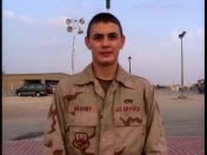 Senior Airman Russell Granby