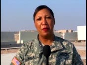 Sgt. 1st Class Lindsey Duplechain-Halley
