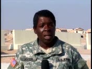Sgt. Anita Wilson