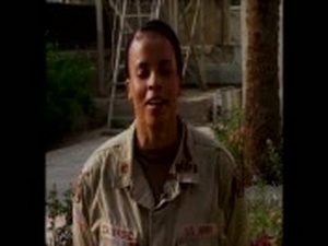 Maj. Carrie Crawford