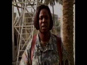 Capt. Kecia Whitehead