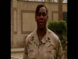 Sgt. 1st Class Cantrece Darden