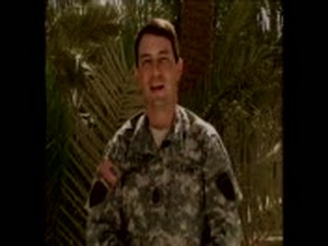 Sgt. 1st Class Patrik McDonald
