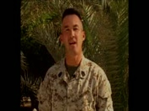 Master Sgt. Doug Webster