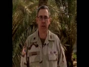 Lt. Col. Luis Santana