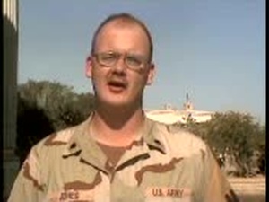 Sgt. William Jones