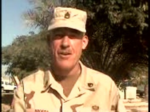 Staff Sgt. Gary Orosco