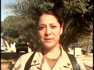 Sgt. Monica Estrada