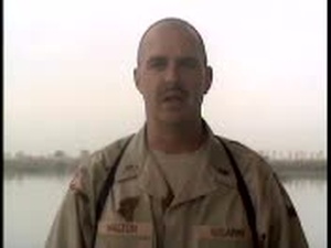 Chief Warrant Officer Mark Walton