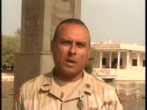 2nd Lt. George Flores