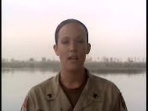 Sgt. Jody Mbanugo