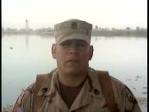 Staff Sgt. Paul Modesto