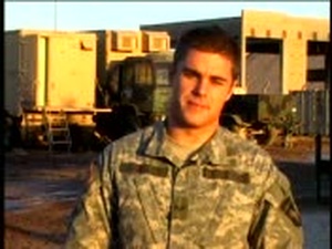Airman 1st Class Mike Lambert