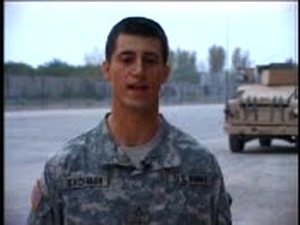 Pfc. Scott Bachman