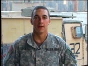 Pvt. Shane Hoeck