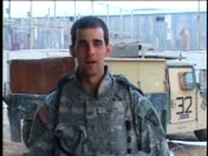 Pvt. Justin Watt