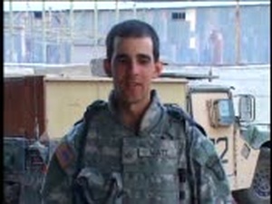 Pvt. Justin Watt