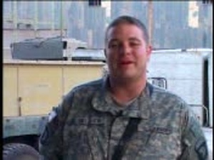 Pfc. Rick Belcher