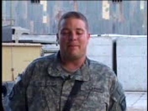 Pfc. Rick Belcher