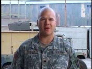Spc. Jesse Veeser