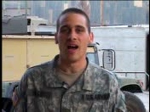 Staff Sgt. Philip Miller