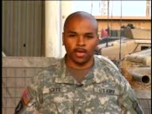 Sgt. Aldrick Scott