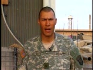Pfc. Vaun Ellis