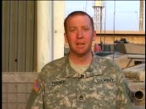 Staff Sgt. Keith Tucker